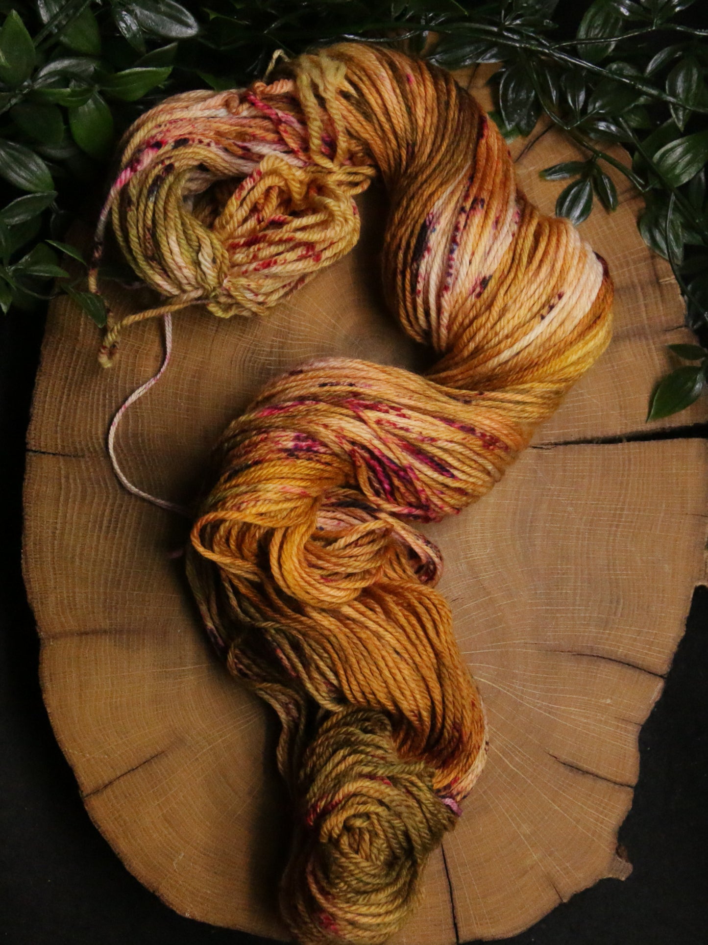 Dye Sink Skein - Classic Merino - DK Weight