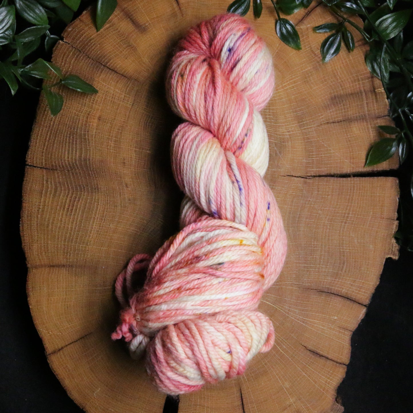 Dye Sink Skein - Merino Squish  - Bulky Weight