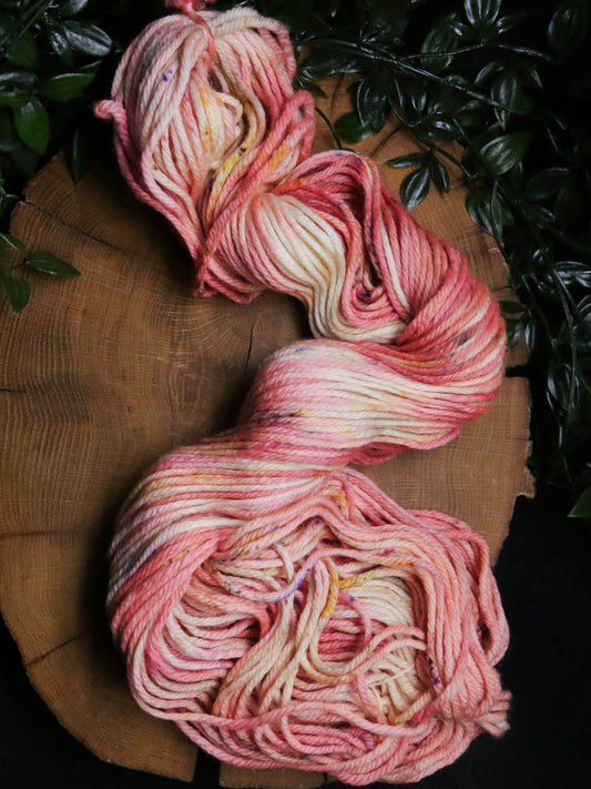 Dye Sink Skein - Merino Squish - Bulky Weight