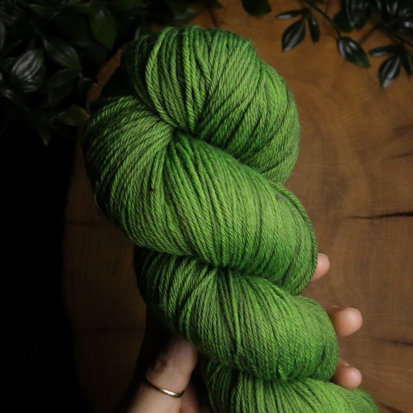 Lucky - Classic Merino - Fingering