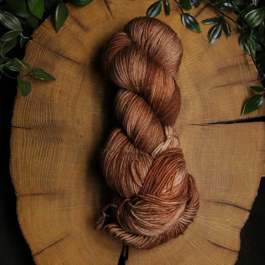 One of a Kind - Merino Squish - Fingering Weight