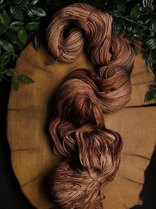 One of a Kind - Merino Squish - Fingering Weight