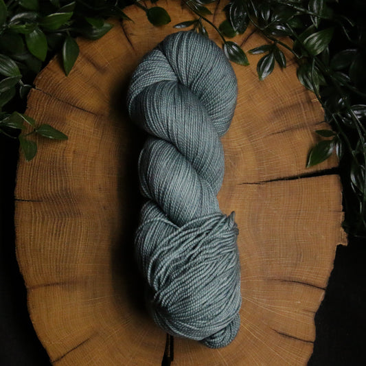 Misty Dock (Trial #1) - Soft Sock - Fingering Weight