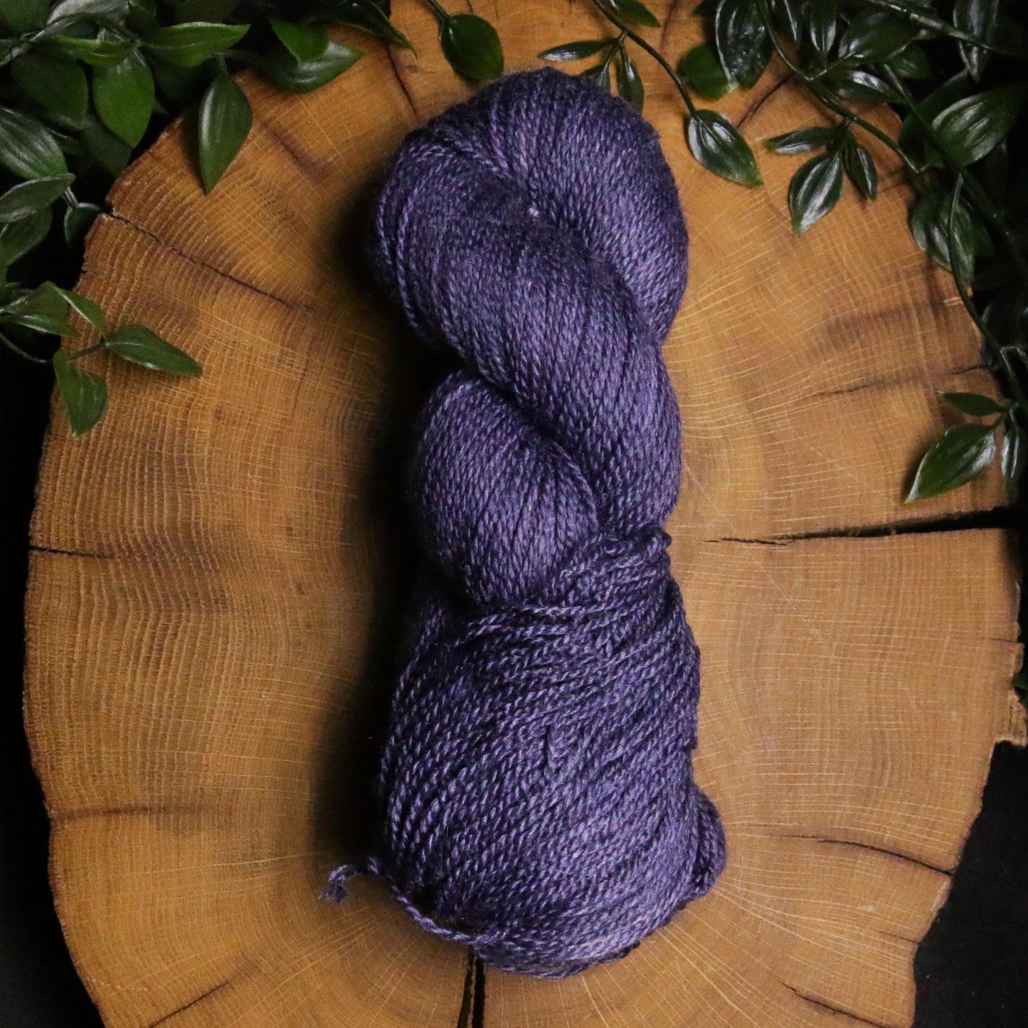 Lavender Buds - Silk Twist 2-Ply - DK Weight