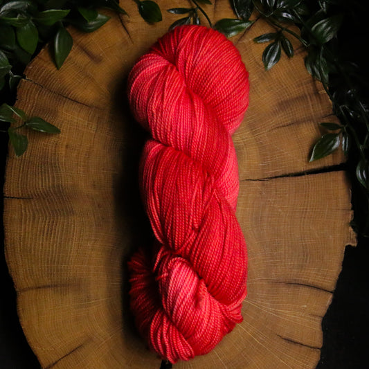 Dye Sink Skein - Soft Sock - Fingering Weight