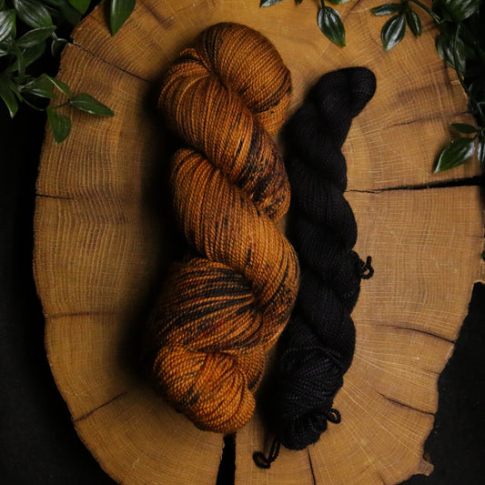 One of a Kind - Sock Set - Soft Sock - Fingering Weight