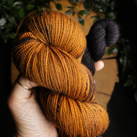 One of a Kind - Sock Set - Soft Sock - Fingering Weight