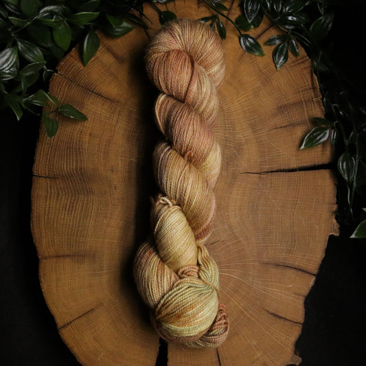 One of a Kind - Vibrant 80/20 - Fingering