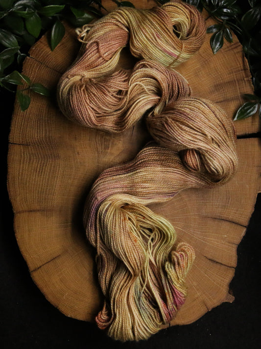 One of a Kind - Vibrant 80/20 - Fingering