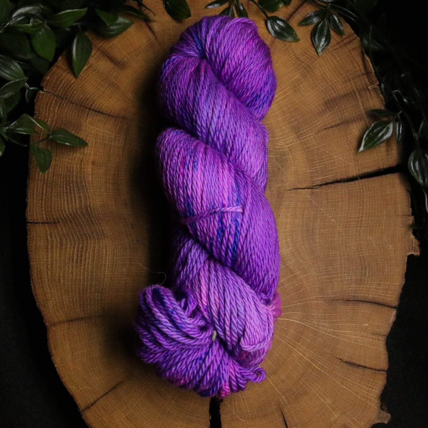 Dye Sink Skein - Merino Squish  - Bulky Weight