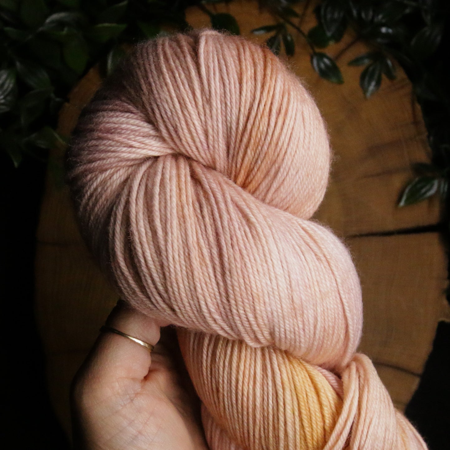 One of a Kind - Merino Squish - Fingering Weight
