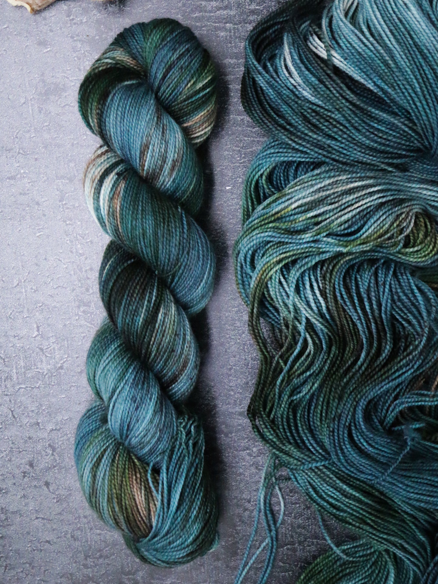 Restless Seas - Sweater Quantity and Dyed to Order