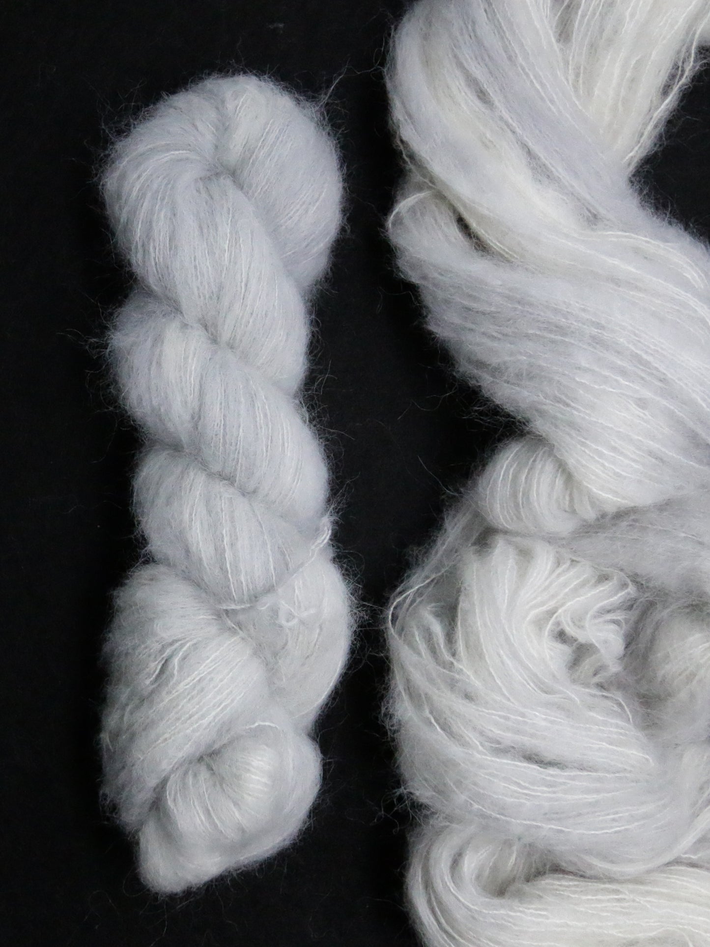 Pre-Order - Edoras Sweater - Suri Alpaca Lace - Lace Weight