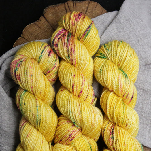 Pocket Full of Sunshine - Sweater Quantity and Dyed to Order