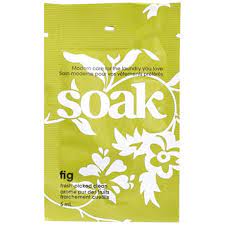 Soak Wool Wash - Sample Size (5ml x 8 packets)