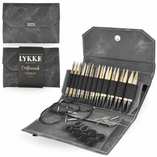 Lykke Driftwood 5" Interchangeable Needles