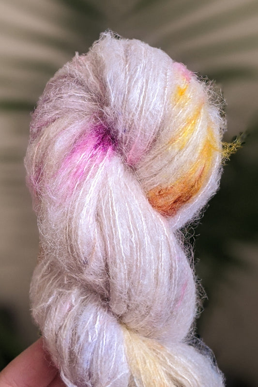 Geode - Suri Alpaca Lace - Lace Weight