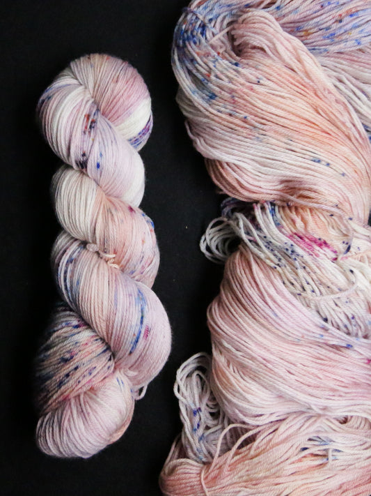 Girlfriend - Classic Merino - Fingering