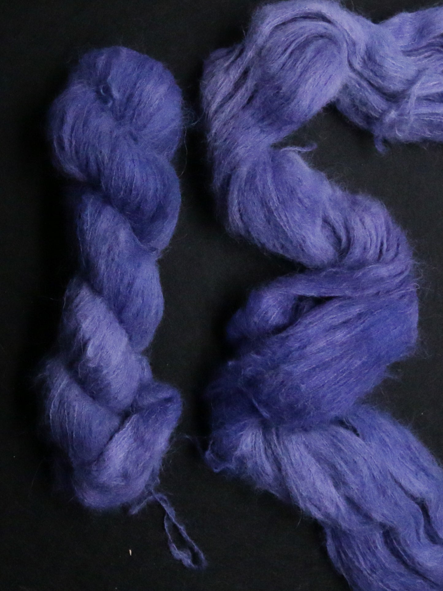Lavender Buds - Suri Alpaca Lace - Lace Weight