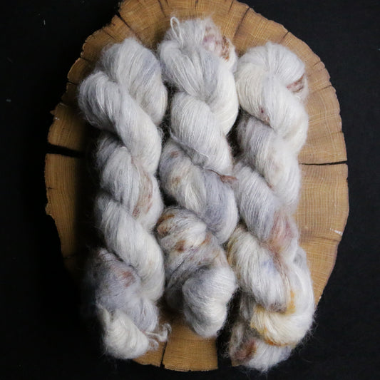 Tiramisu - Suri Alpaca Lace - Lace Weight