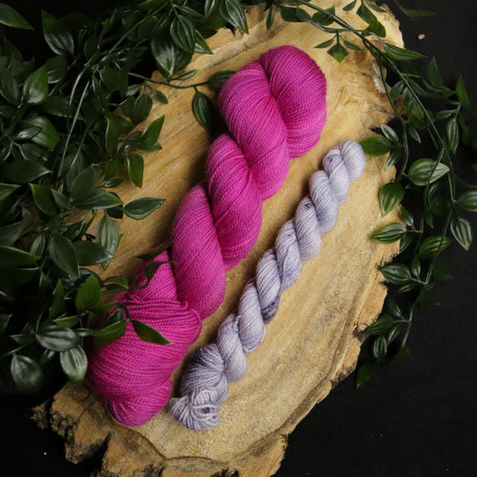 Blueberry Stain Sock Set