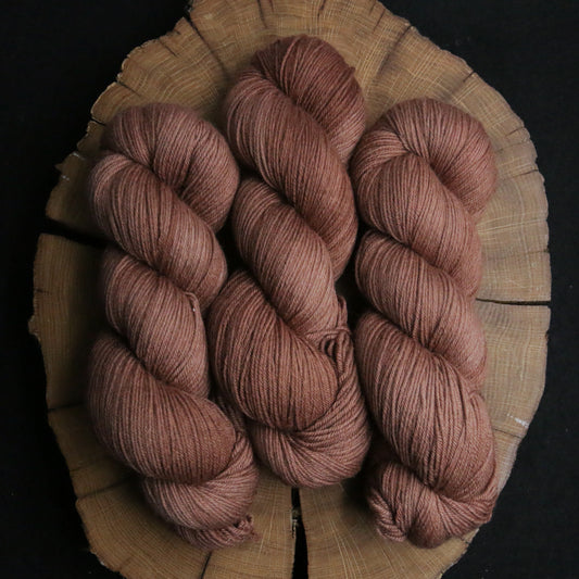 Fawn - Non-Superwash - Fingering