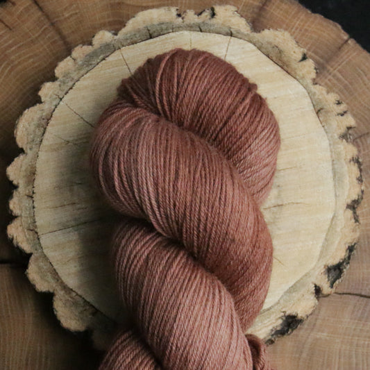 Fawn - Non-Superwash - Fingering