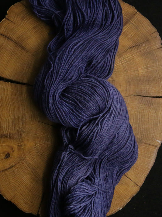 Lavender Buds - Non-Superwash - Fingering