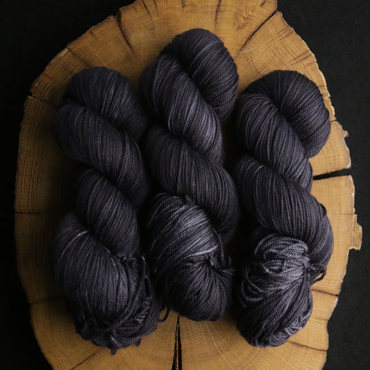 Just a Black - Deluxe MCN - Heavy Fingering