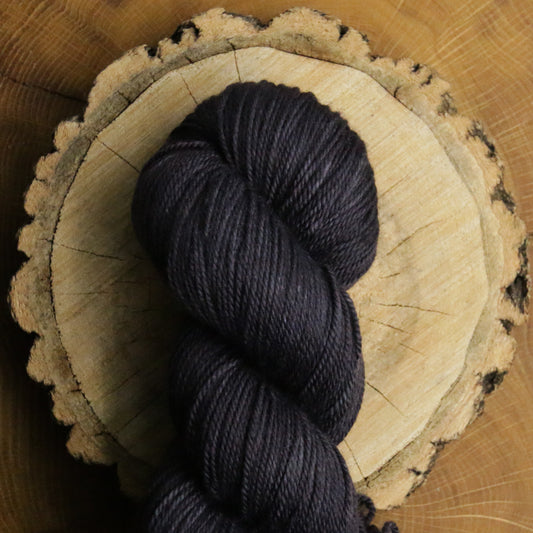 Just a Black - Deluxe MCN - Heavy Fingering