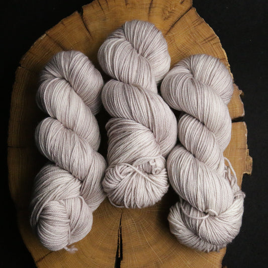 Almond Milk - Non-Superwash - Fingering