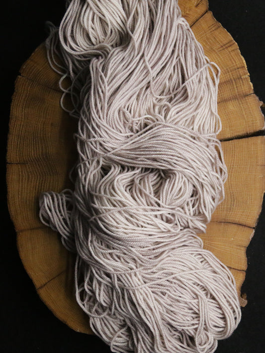 Almond Milk - Non-Superwash - Fingering