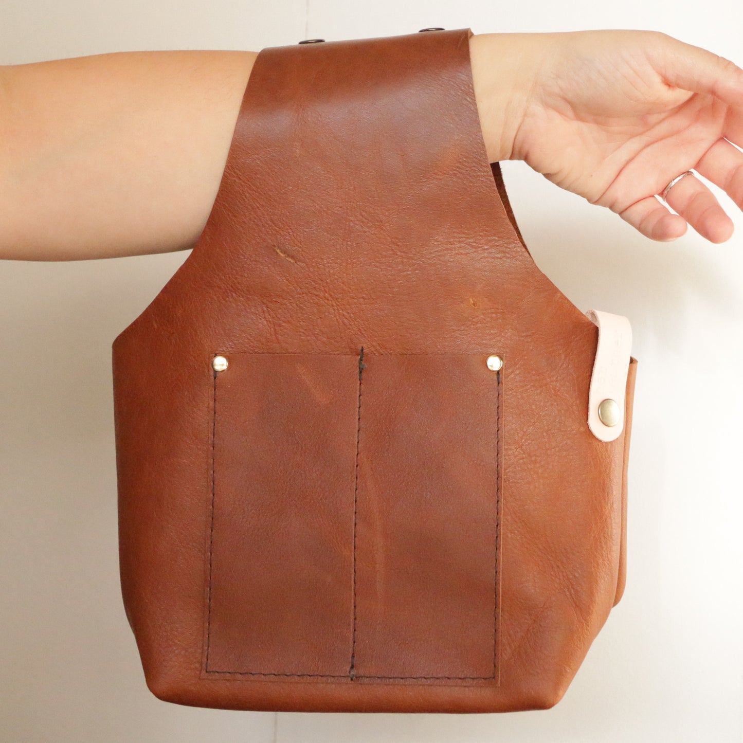 Arm Sling Bags - Her Leather Co.