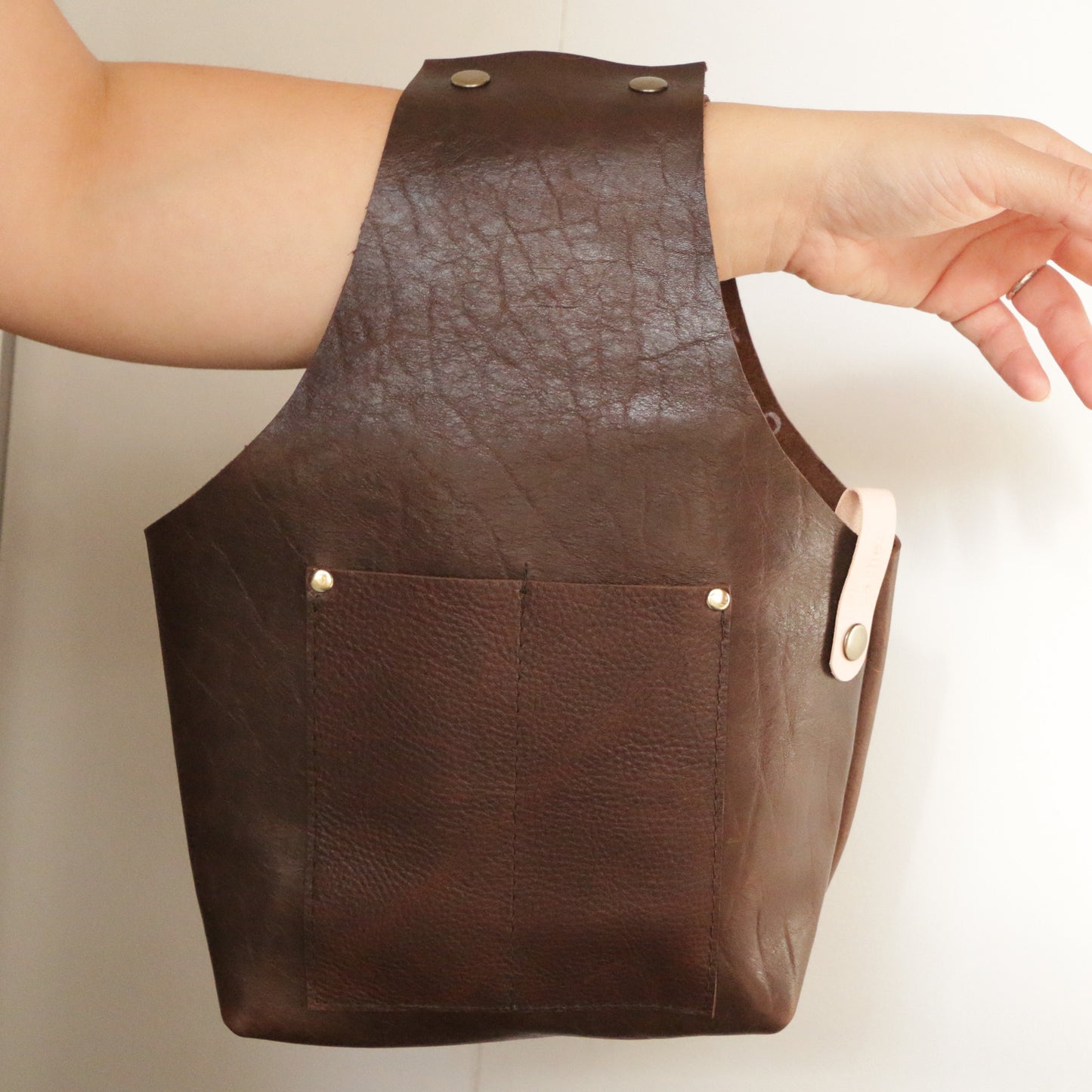 Arm Sling Bags - Her Leather Co.