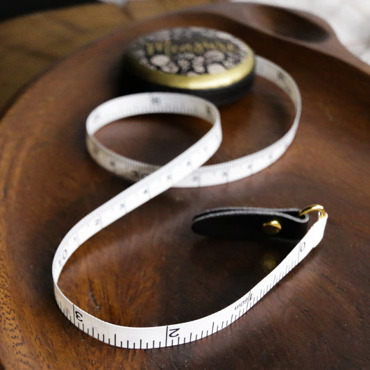 Love Beyond Measure - Tape Measure