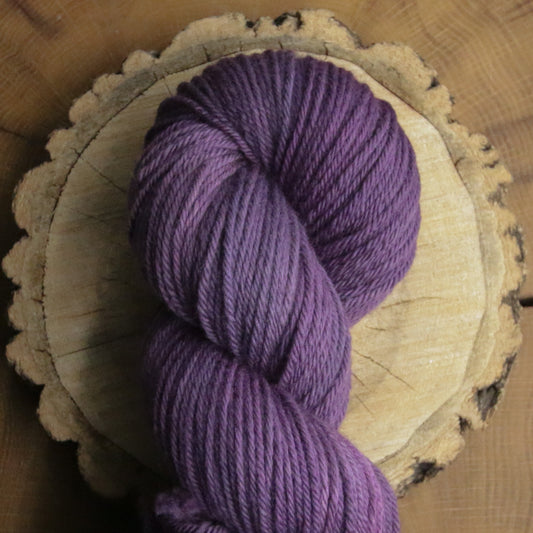 Sugarplum Glow - Non-Superwash - DK Weight