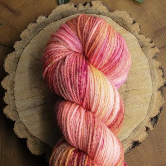 Summer Groove - Plump 85 - DK Weight