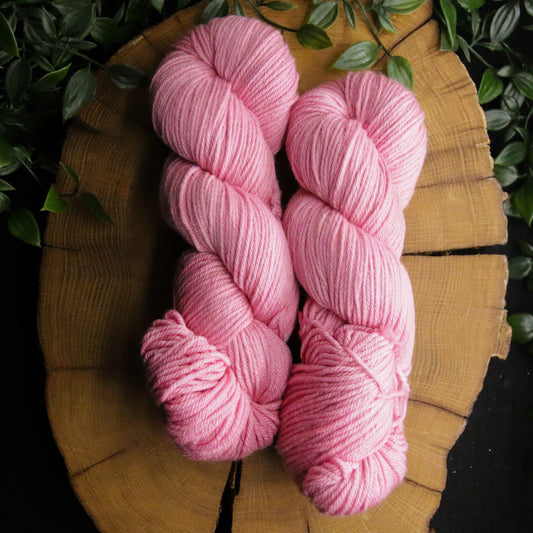 Peach Blossom - Plump 85 - DK Weight