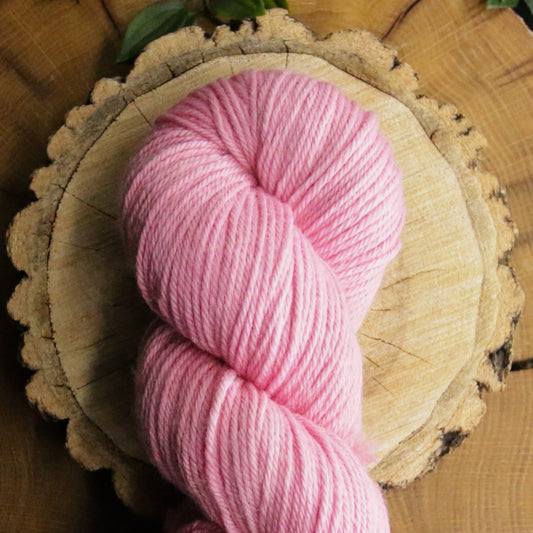 Peach Blossom - Plump 85 - DK Weight