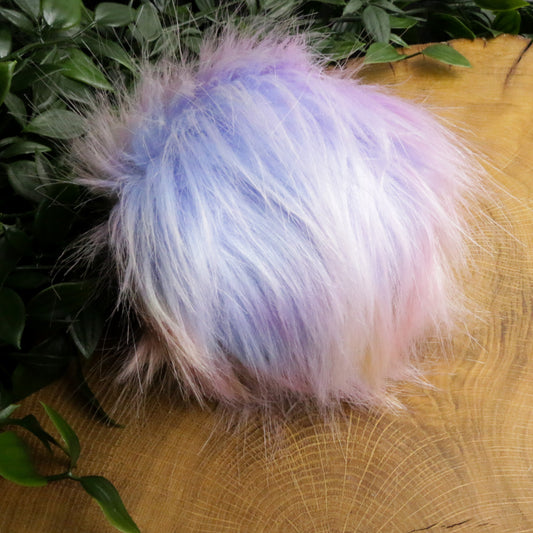 Ready to Ship Faux Fur Pom