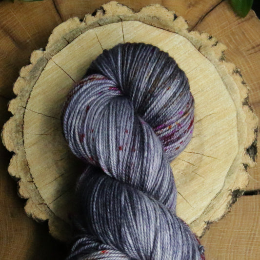 Lava Rocks - Deluxe MCN - Heavy Fingering Weight