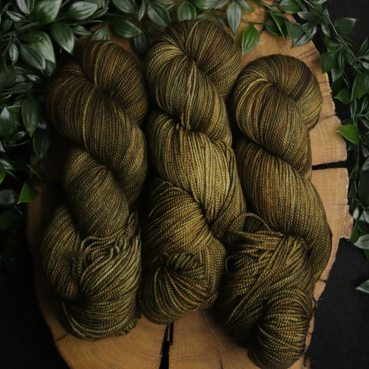 Coniferous - Soft Sock - Fingering