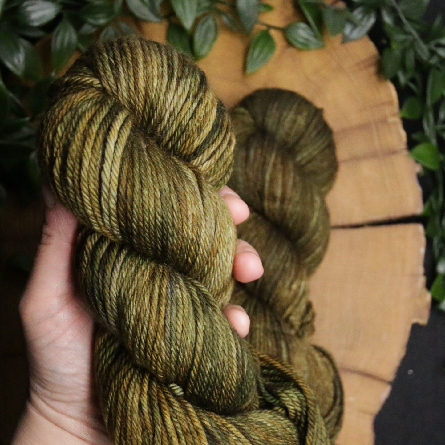 Coniferous - Plump 85 - DK Weight