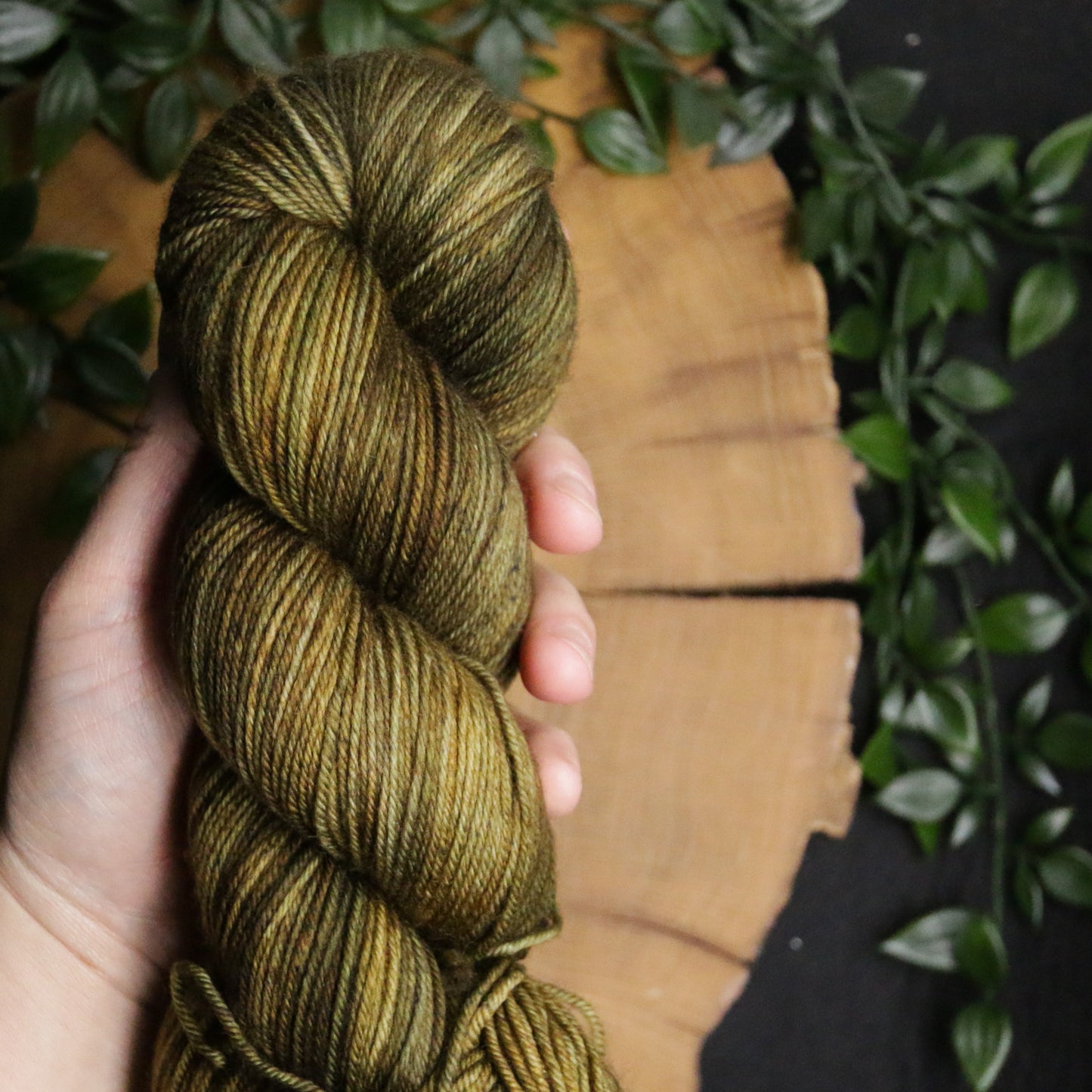 Coniferous - Merino Squish - Fingering