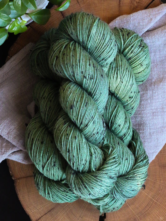 Seaglass - Rustic Tweed Fingering