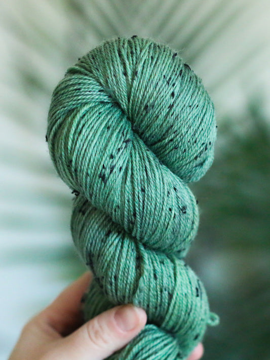 Seaglass - Rustic Tweed Fingering