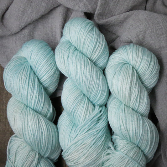 Dye Sink Skein - Deluxe MCN - Fingering Weight