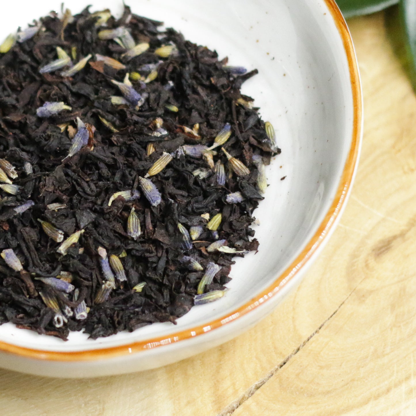 The Tea Girl - Earl Grey & Lavender Earl Grey Tea