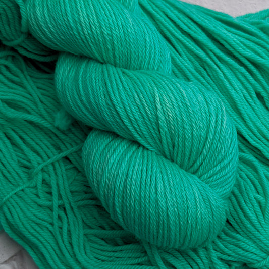 Aquamarine - Non-Superwash - Fingering