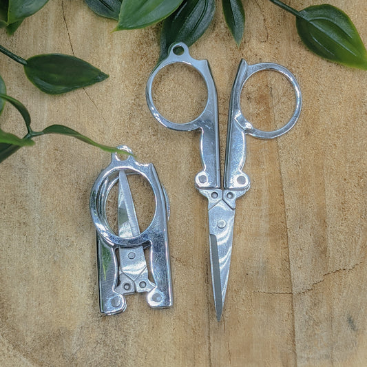 Foldable Scissors